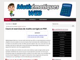Mathmatiques-Web.fr