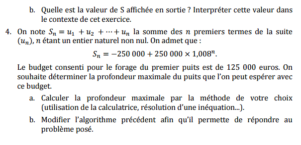 Sujet de Maths pour les Bac ES (sp et non sp) et L 2015 : image 7