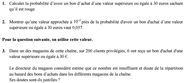 Sujet de Mathmatiques Bac S 2015 - Sp et non Sp : image 3