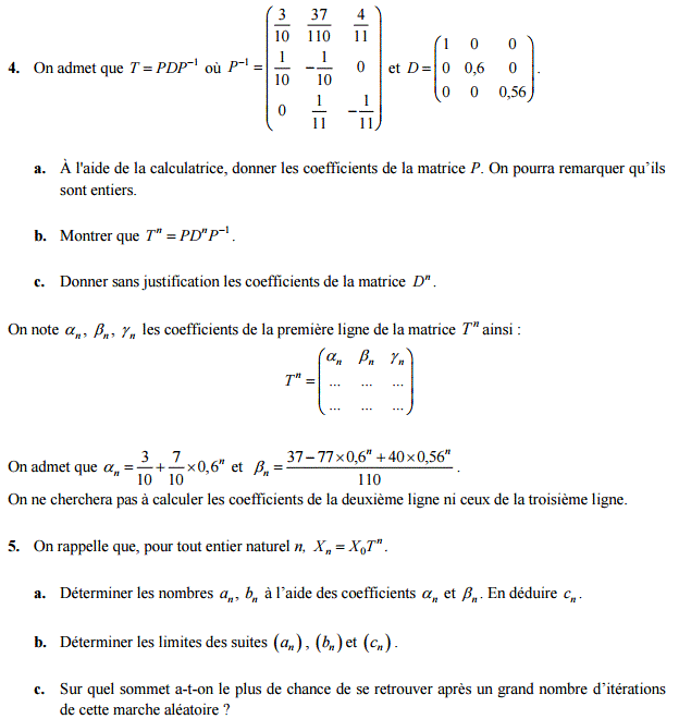 Sujet de Mathmatiques Bac S 2015 - Sp et non Sp : image 7