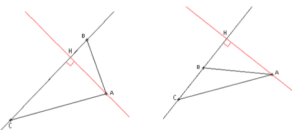 cours sur les triangles : construction et droites remarquables - cinquime : image 1