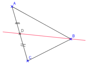 cours sur les triangles : construction et droites remarquables - cinquime : image 5