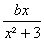 cinq études de fonction - dérivation - première : image 5