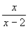 deux exercices sur la composition de fonctions - premi�re : image 5