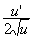 les formules de d�rivation des fonctions usuelles - premi�re : image 10