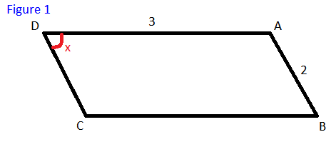 cinq exercices de trigonomtrie - premire : image 2