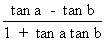 un formulaire assez complet sur les formules de trigonom�trie - premi�re : image 8