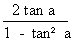 un formulaire assez complet sur les formules de trigonom�trie - premi�re : image 11