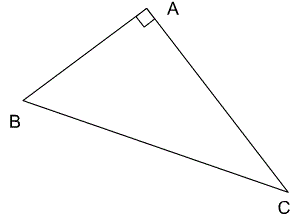 Triangle rectangle et cercles circonscrits - Cours 4me : image 2