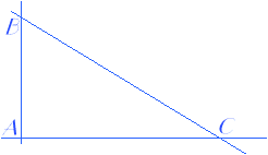 un petit cours sur le cosinus - quatrime : image 1