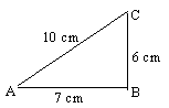 deux exercices sur le thorme de Pythagore et sa rciproque - quatrime : image 2