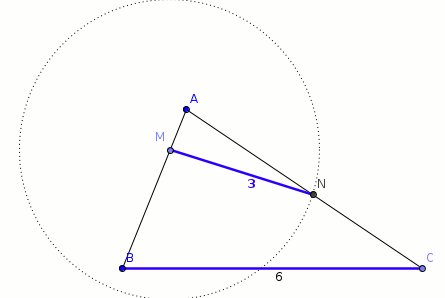 Exercices sur les Triangles, milieux et parallles : image 3
