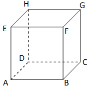 dessin exercice géomérie dans l'espace