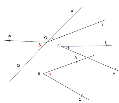Angles : cours de maths 6me sur les Angles : image 2