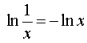 cours sur la fonction logarithme n�p�rien - terminale : image 2