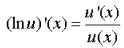 cours sur la fonction logarithme n�p�rien - terminale : image 12