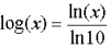 cours sur la fonction logarithme n�p�rien - terminale : image 13