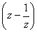 complexes, calcul vectoriel, problème - sujet de bac - terminale : image 3