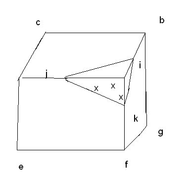 sction d un cube