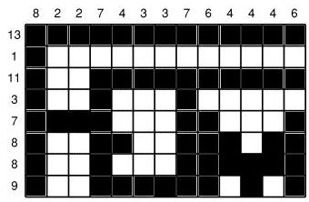 DEFI 26 : Noir et blanc.:*: