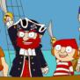 DEFI 30 : Les deux pirates.:*: