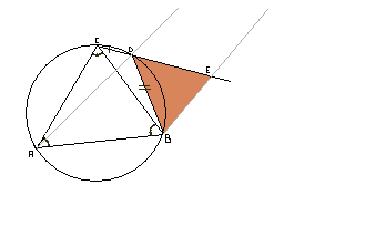 Triangle semblable/isomtrique