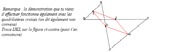 Besoin d\'une correction