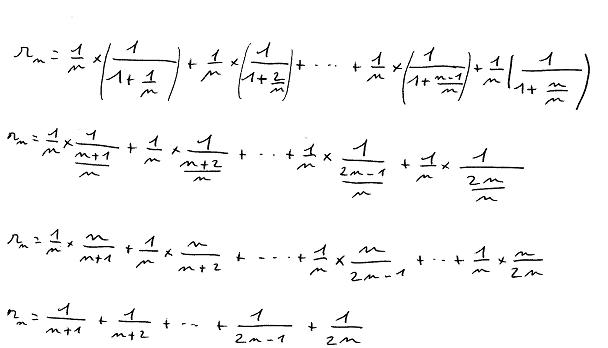 calcul d'aire