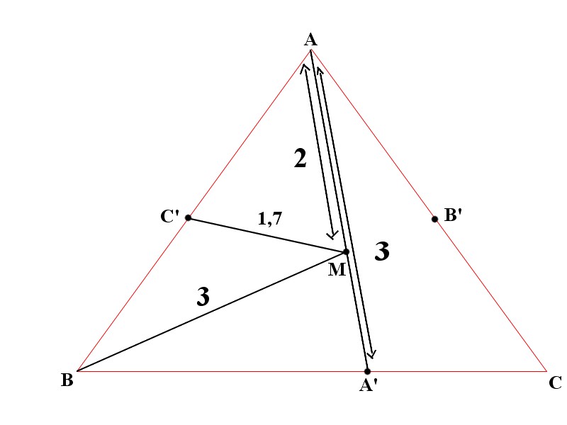 droites remarquables des triangles