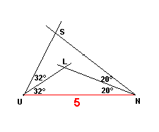 construction d\'un triangle