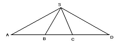 Triangle semblables sans Thals