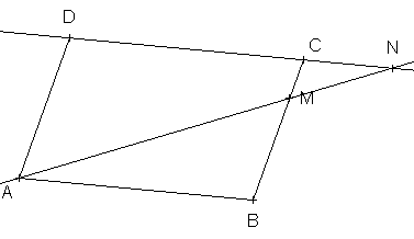 triangles semblables .