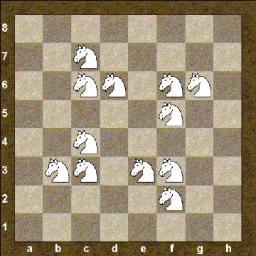 DEFI 168 : Un cavalier, qui surgit hors de la nuit... :*::*