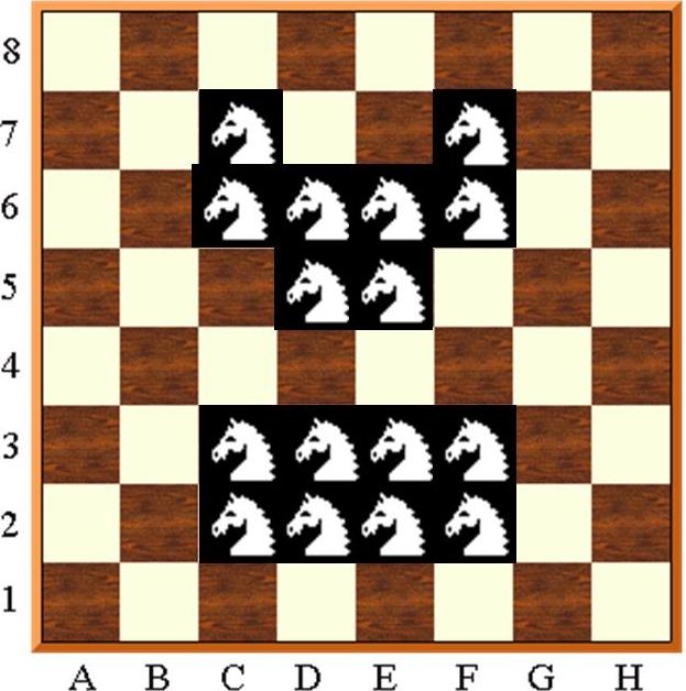 DEFI 168 : Un cavalier, qui surgit hors de la nuit... :*::*