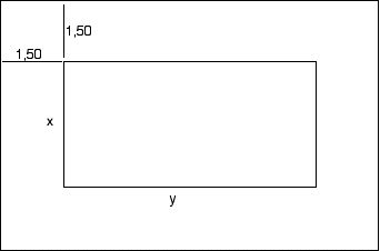 comment trouver les dimensions d un rectangle avec son aire