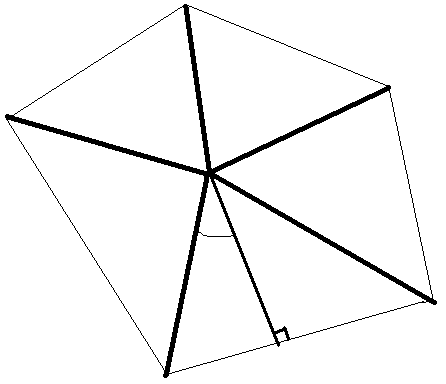 polygone rgulier 3eme