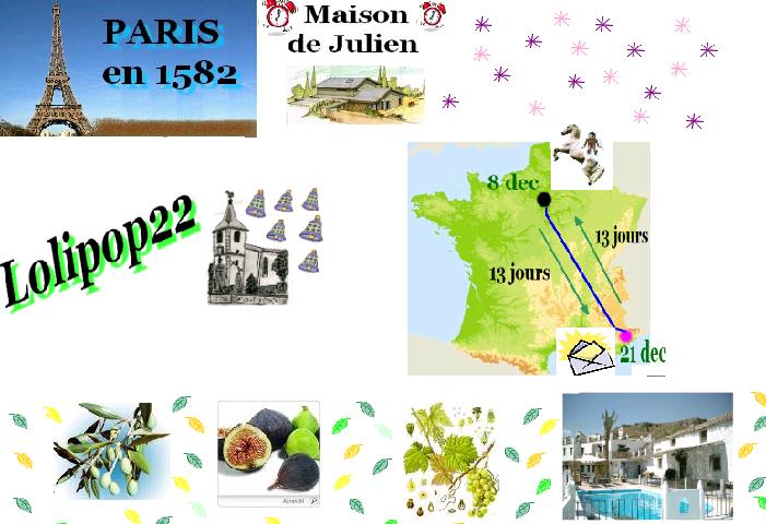 4 janvier 1583