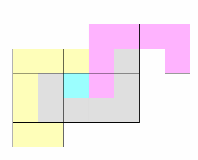 Enigmo 14 : Le d�coupage de l'�le :*: