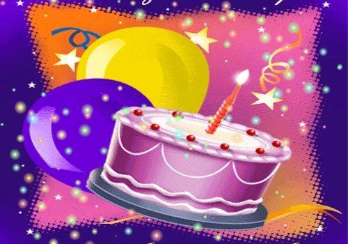 Noyeux Janniversaire Stella !