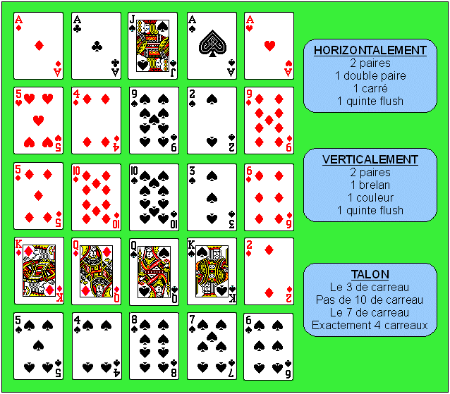 Khan poker