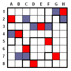 Enigmo 64 : La carte aux tr�sors