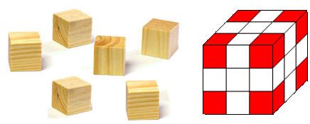 Enigmo 71 : une histoire de cubes