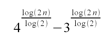 equation de rcurence