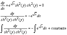Equation diffrentielle