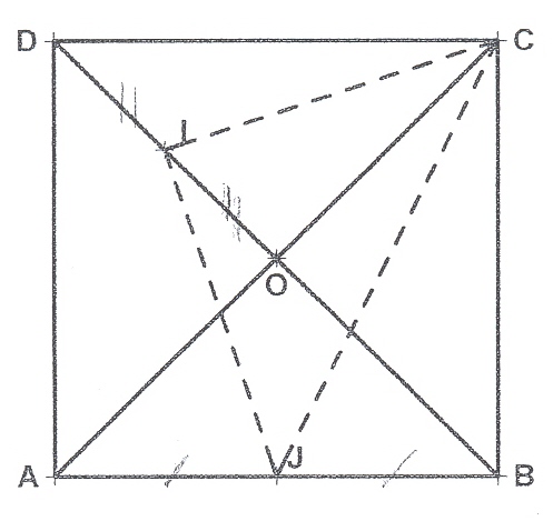 conjecturer la nature d\'un triangle