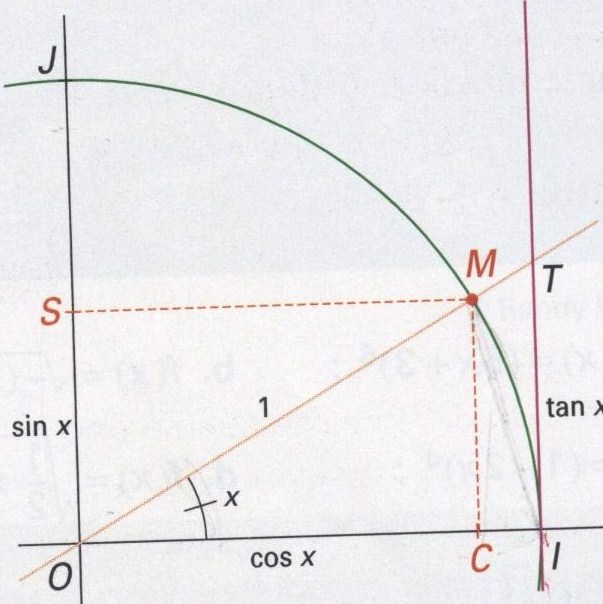 DM Fonction trigonomtrique