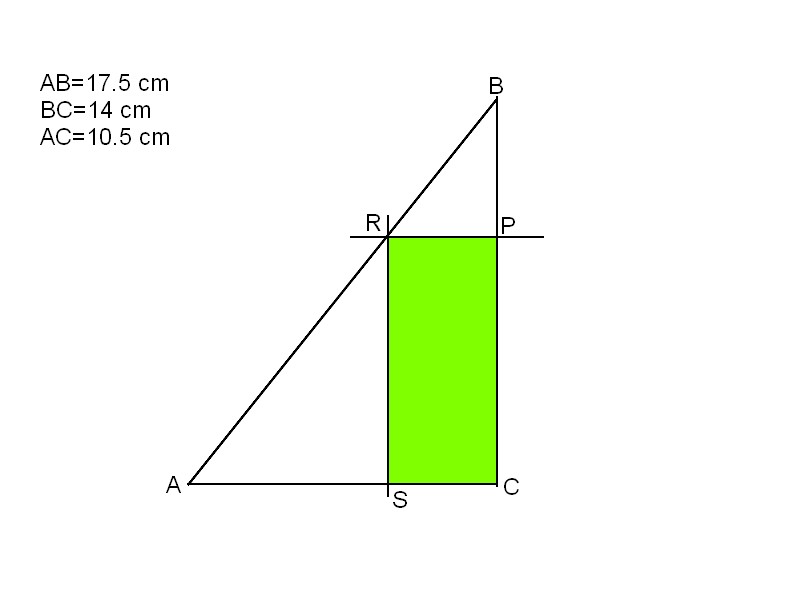 Comment Calculer Le Volume D Un Triangle Rectangle