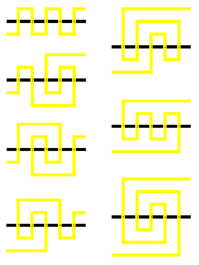 Enigmo 234 : Tron