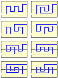 Enigmo 234 : Tron