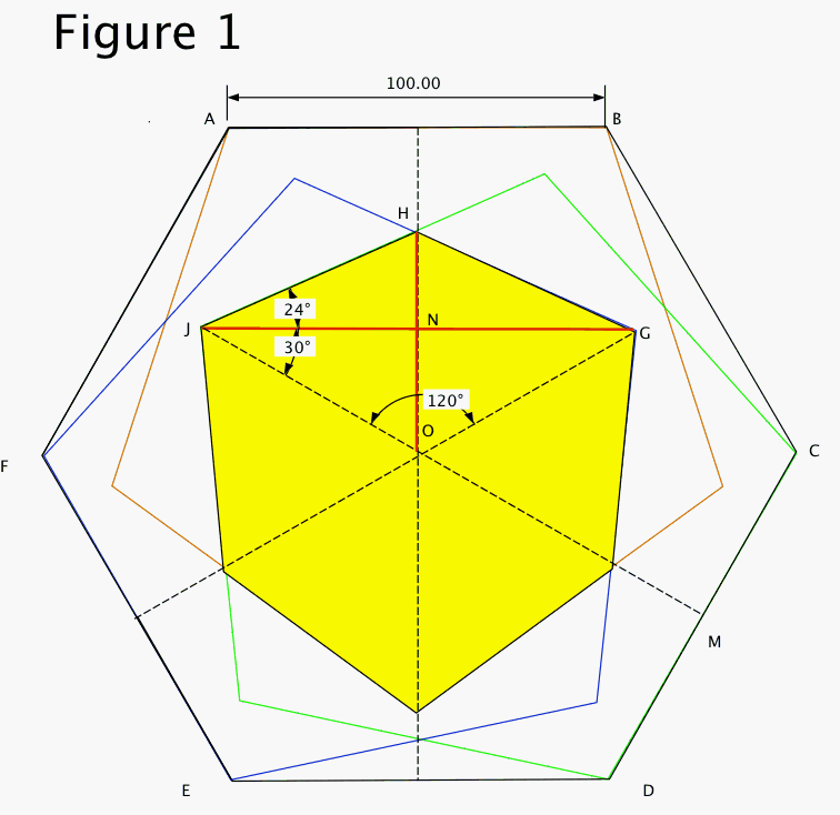 Joute n37 : Les pentagones